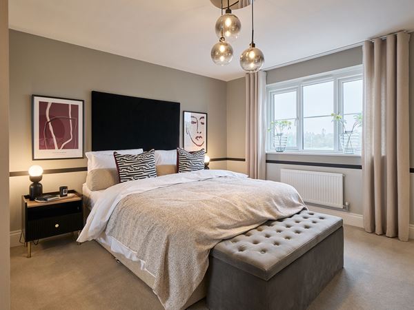 Bedroom-FestivalPark-Norwich