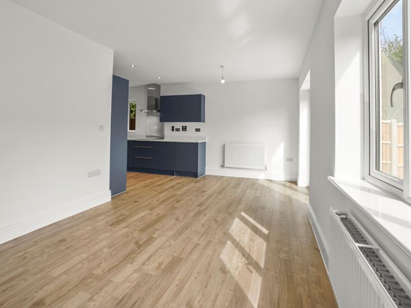 five-bedroom, new build home at Prince Park in Rackheath kitchen and diner