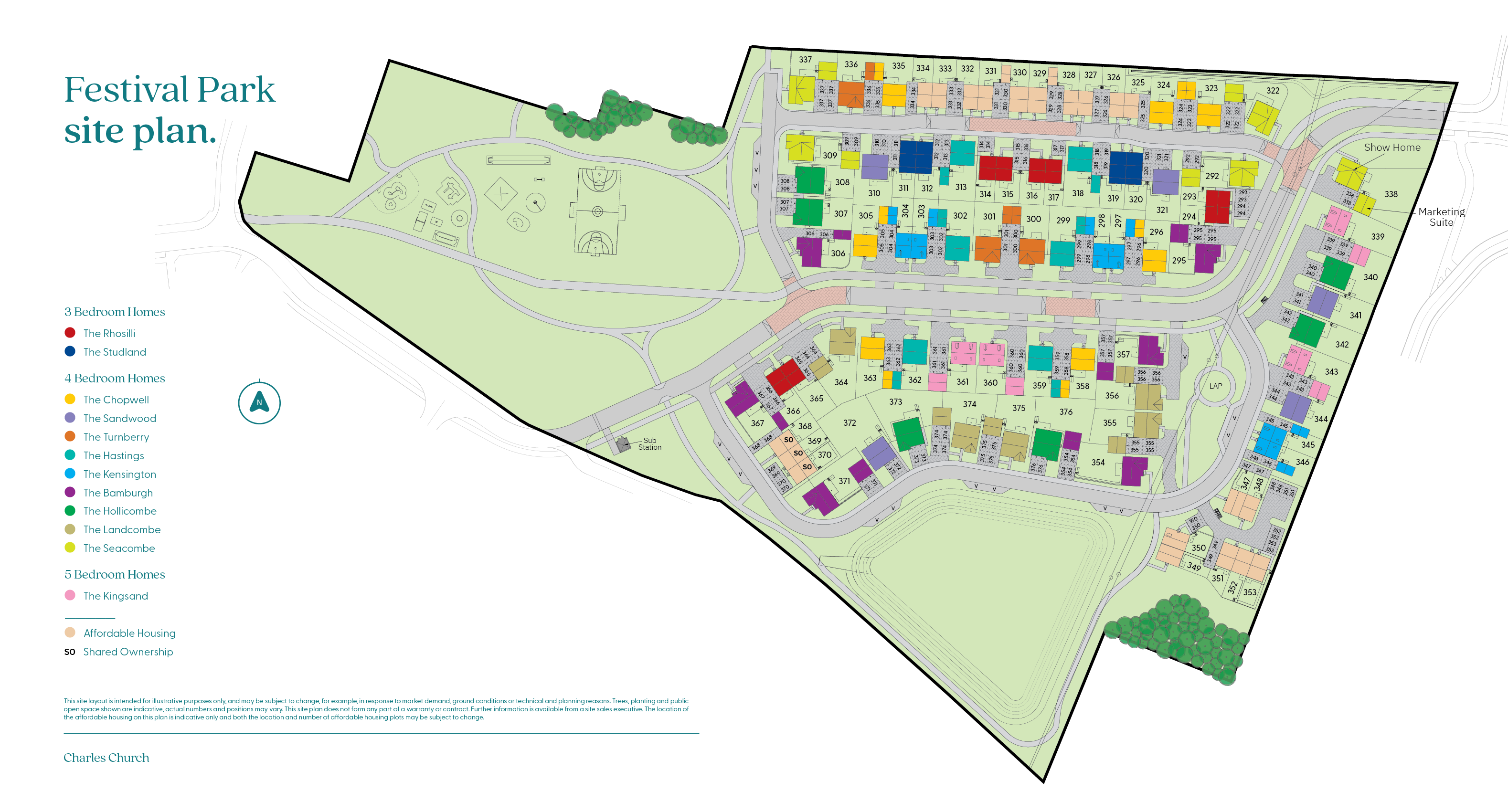 Phase 2 site plan