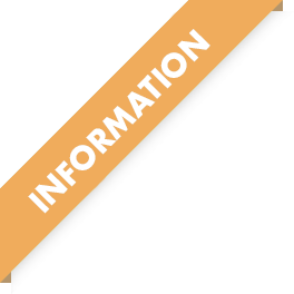Information banner