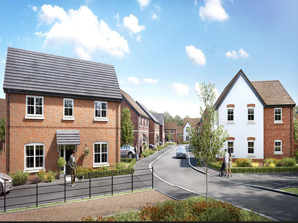 New development moves forward in Leicestershire
